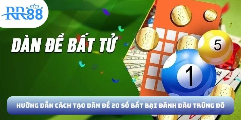 Dàn đề 20 số bất bại