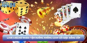 Live casino RR88