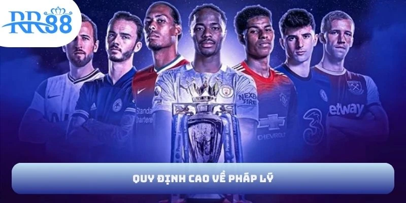 Quy định cao về pháp lý