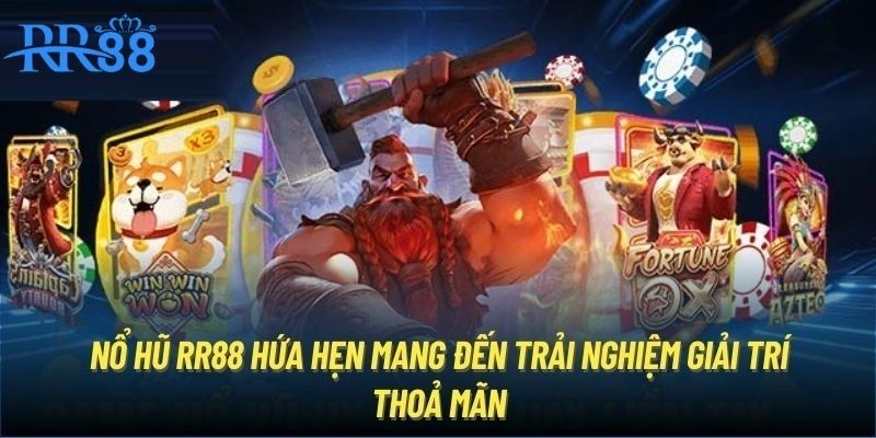 Sảnh cược slots siêu thú vị