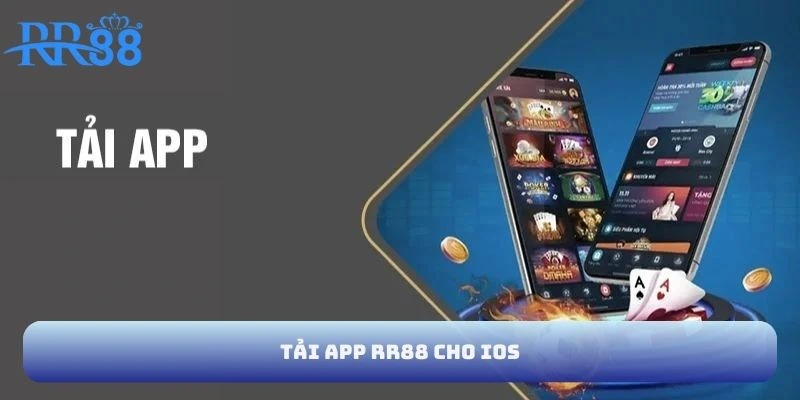Tải app RR88 cho IOS