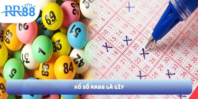 Xổ số RR88 là gì?